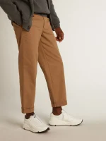 Men’s bio-based Running Sole with white star and heel tab | ggoose.org