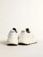 Men’s bio-based Running Sole with white star and heel tab | ggoose.org