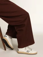 Golden Goose Women's Ball Star in nappa with white star and glitter heel tab | ggoose.org